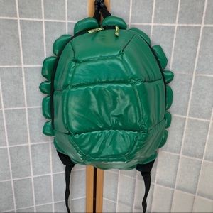 Bioworld TMNT Shell Backpack NWOT
